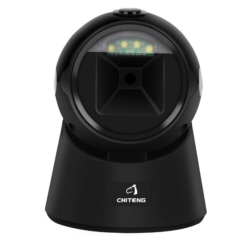 Table Barcode scanner