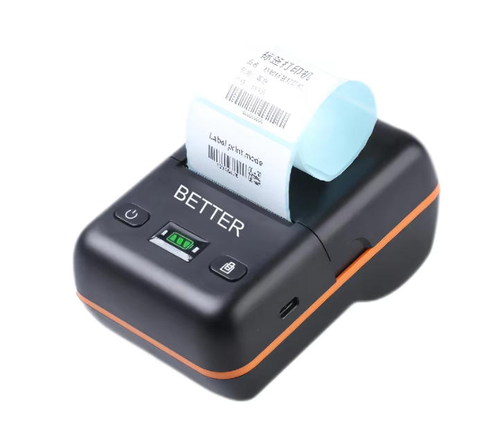 Thermal receipt printer