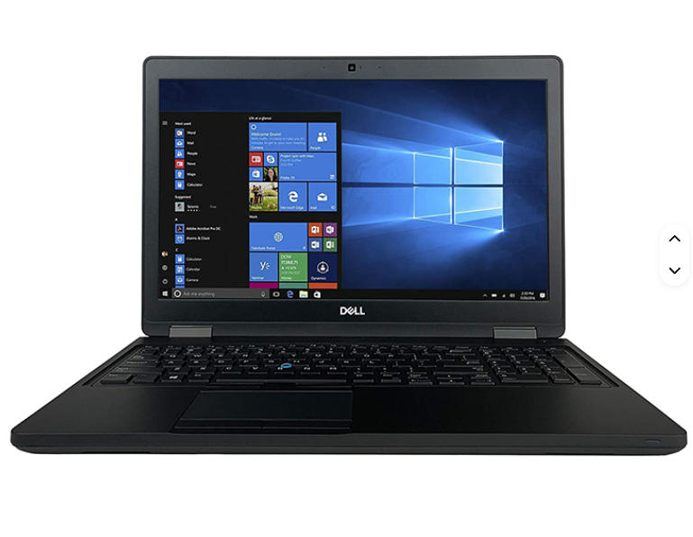 Dell business laptop