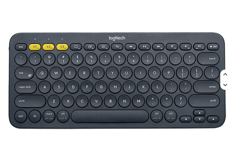 Logitech K380