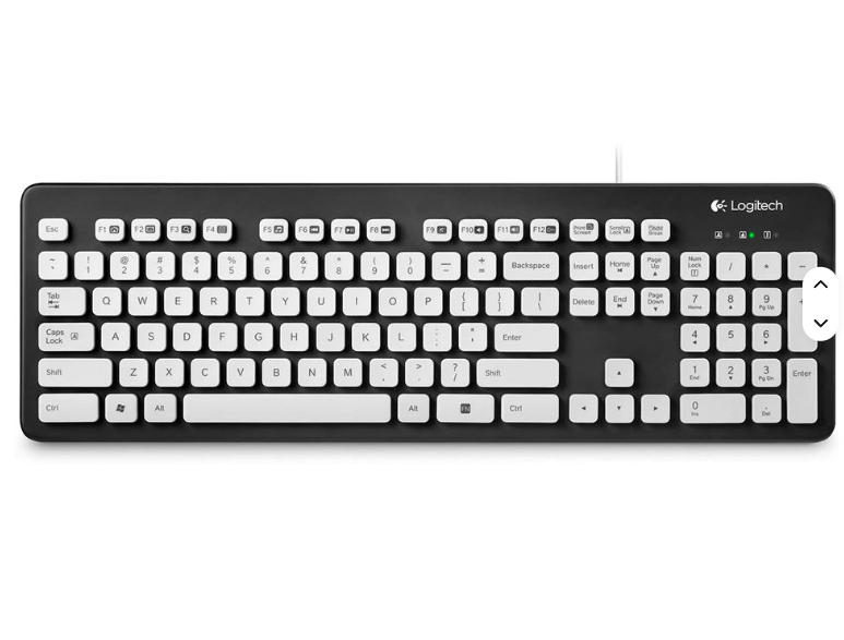 Logitech K310