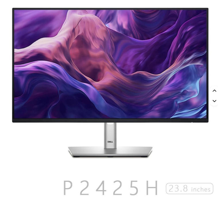 Dell Monitors P2425H