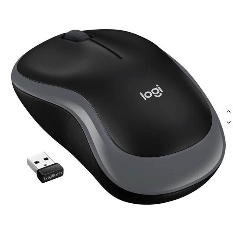 Logitech wireless mouse