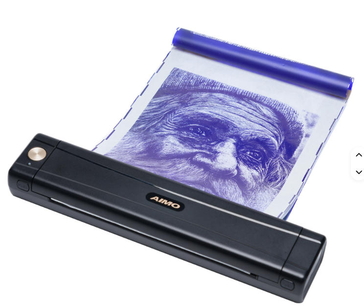 Explosion-proof thermal printer