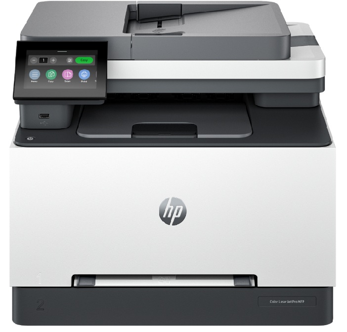 HP Color LaserJet Pro MFP 3301sdw